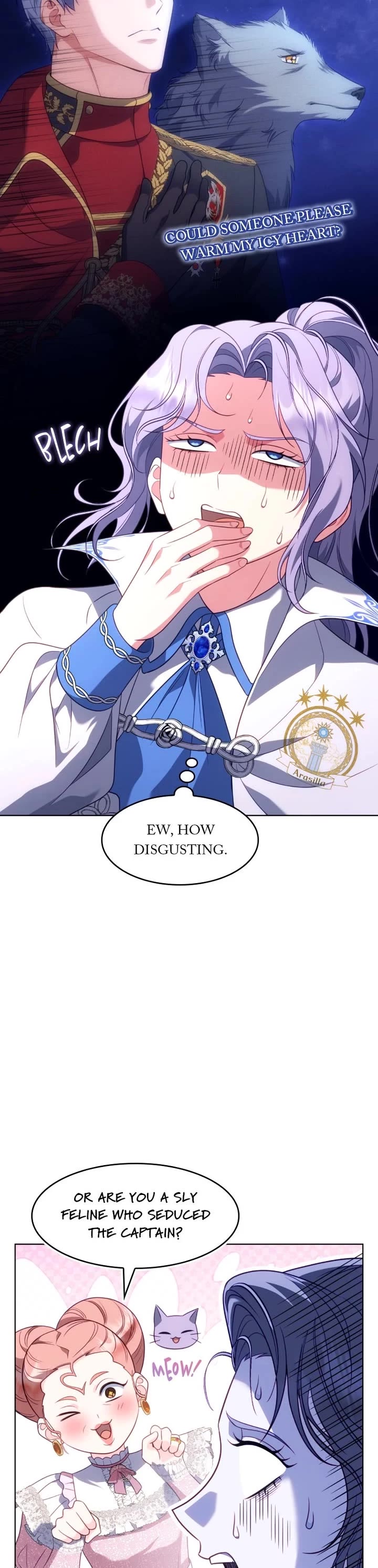 In the Name of Special Contract Marriage Chapter 21 page 24 - Chapter 21: Episode 21