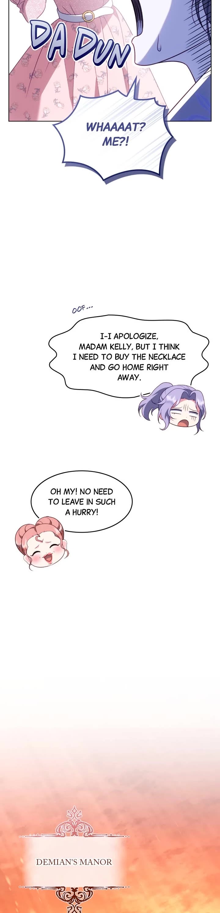 In the Name of Special Contract Marriage Chapter 21 page 25 - Chapter 21: Episode 21