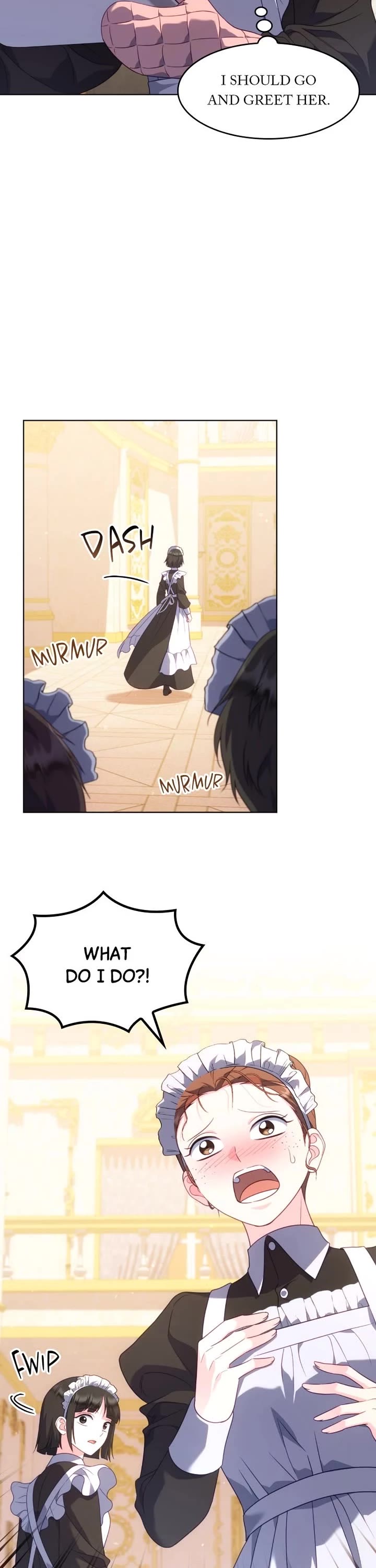 In the Name of Special Contract Marriage Chapter 21 page 27 - Chapter 21: Episode 21