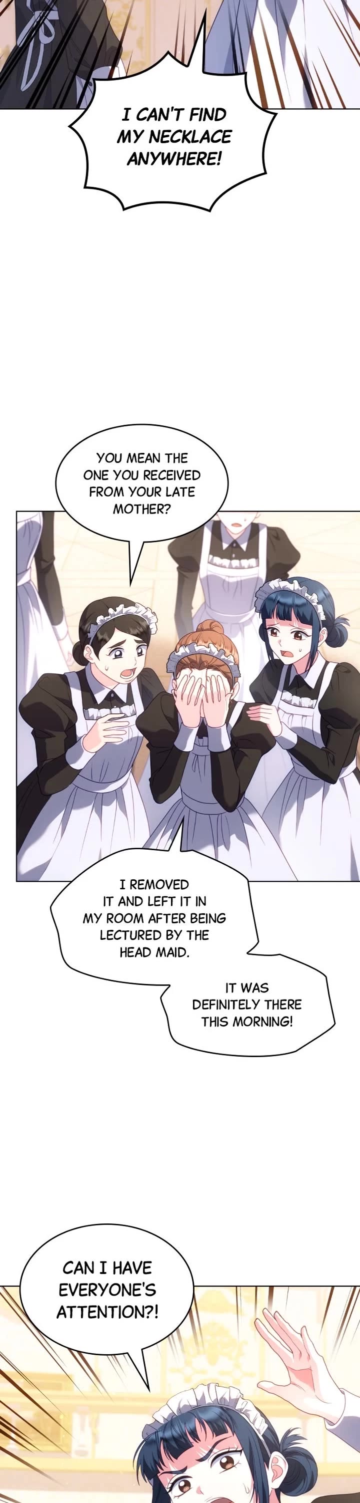 In the Name of Special Contract Marriage Chapter 21 page 28 - Chapter 21: Episode 21