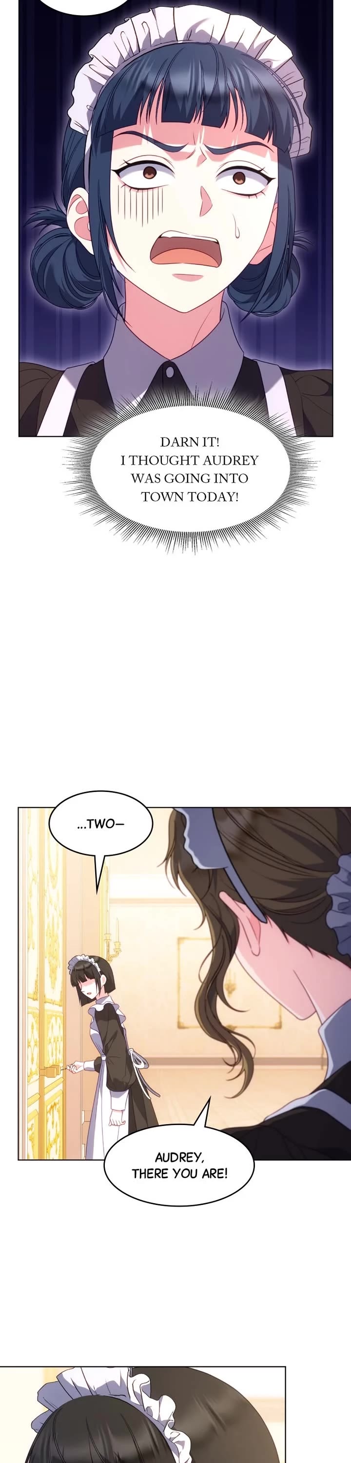 In the Name of Special Contract Marriage Chapter 21 page 3 - Chapter 21: Episode 21