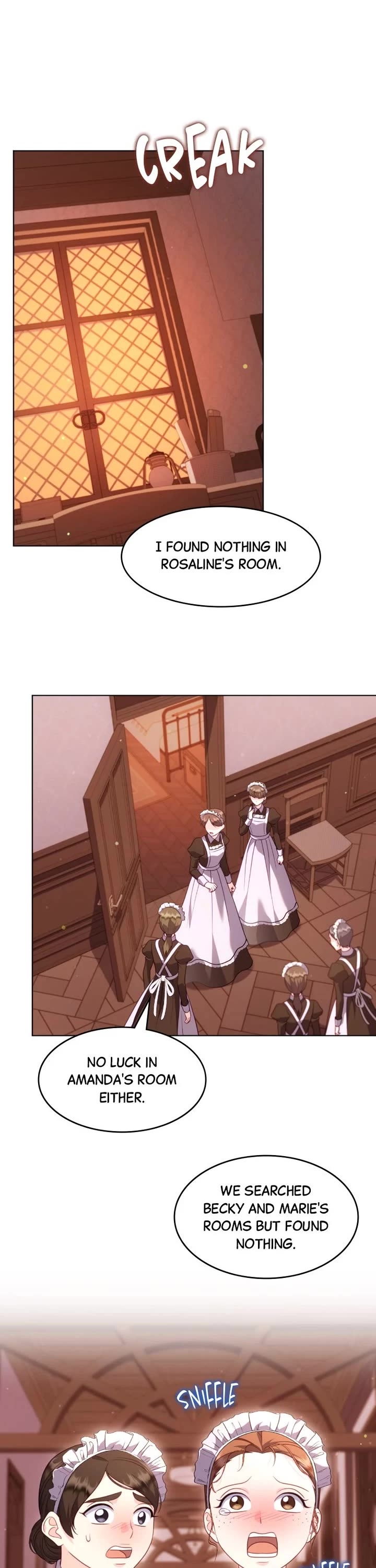 In the Name of Special Contract Marriage Chapter 21 page 32 - Chapter 21: Episode 21