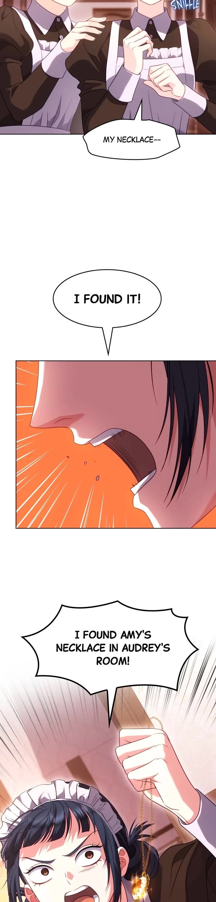 In the Name of Special Contract Marriage Chapter 21 page 33 - Chapter 21: Episode 21