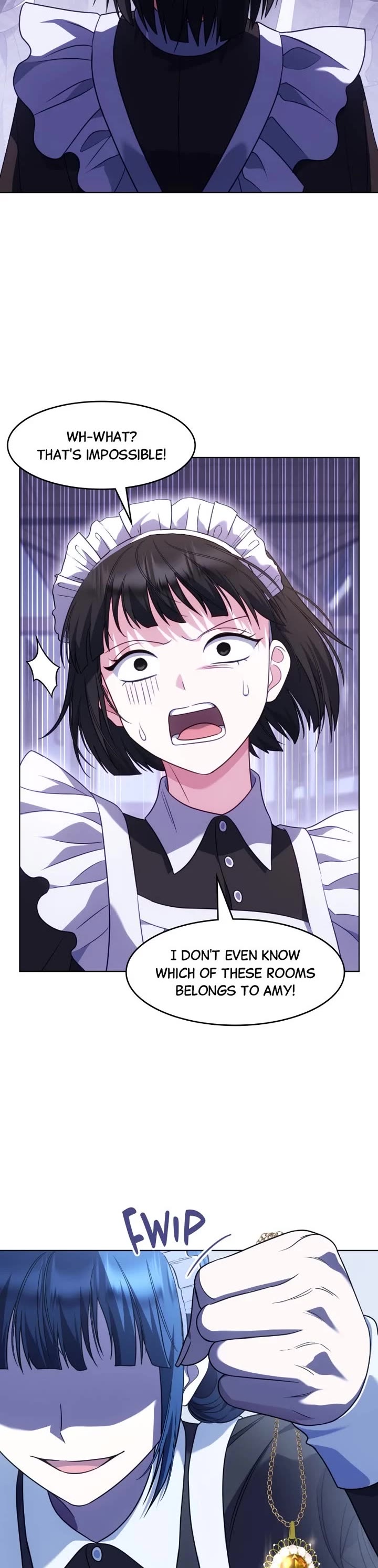 In the Name of Special Contract Marriage Chapter 21 page 35 - Chapter 21: Episode 21