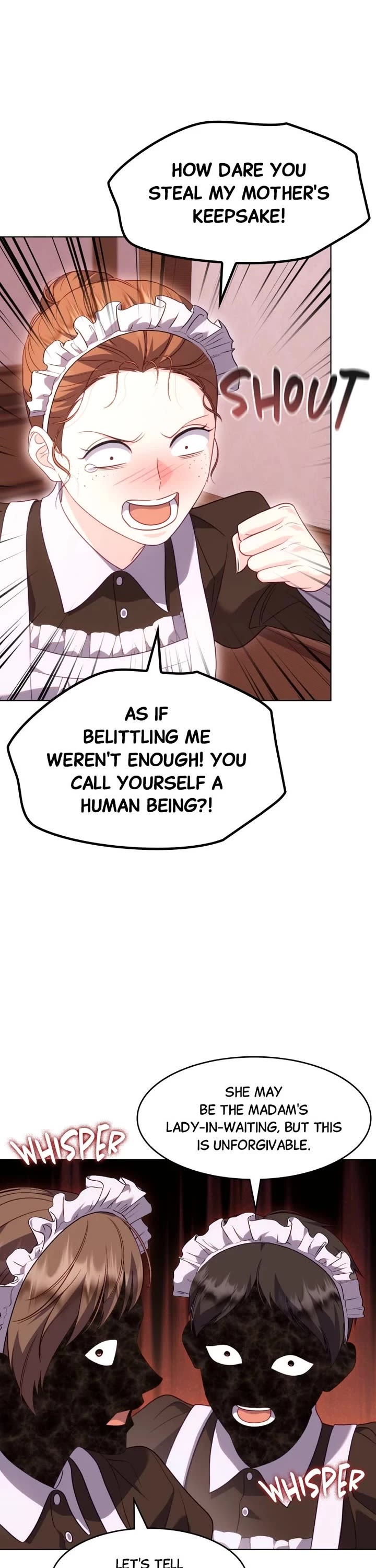 In the Name of Special Contract Marriage Chapter 21 page 37 - Chapter 21: Episode 21