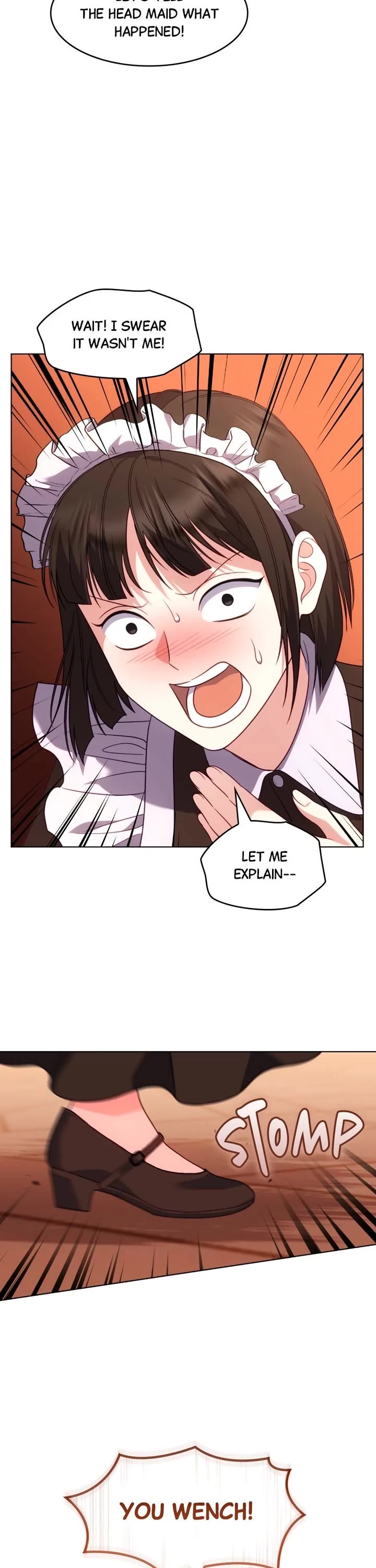 In the Name of Special Contract Marriage Chapter 21 page 38 - Chapter 21: Episode 21