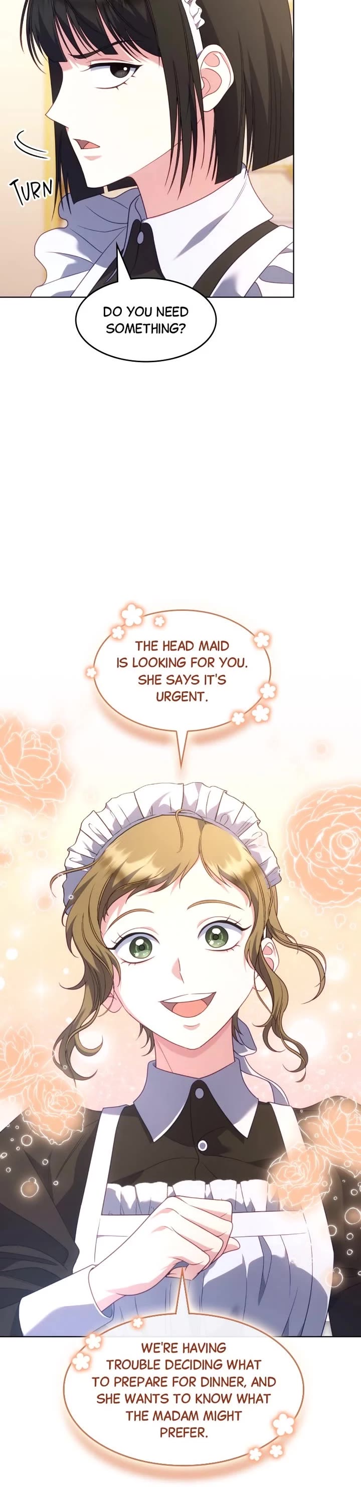 In the Name of Special Contract Marriage Chapter 21 page 4 - Chapter 21: Episode 21