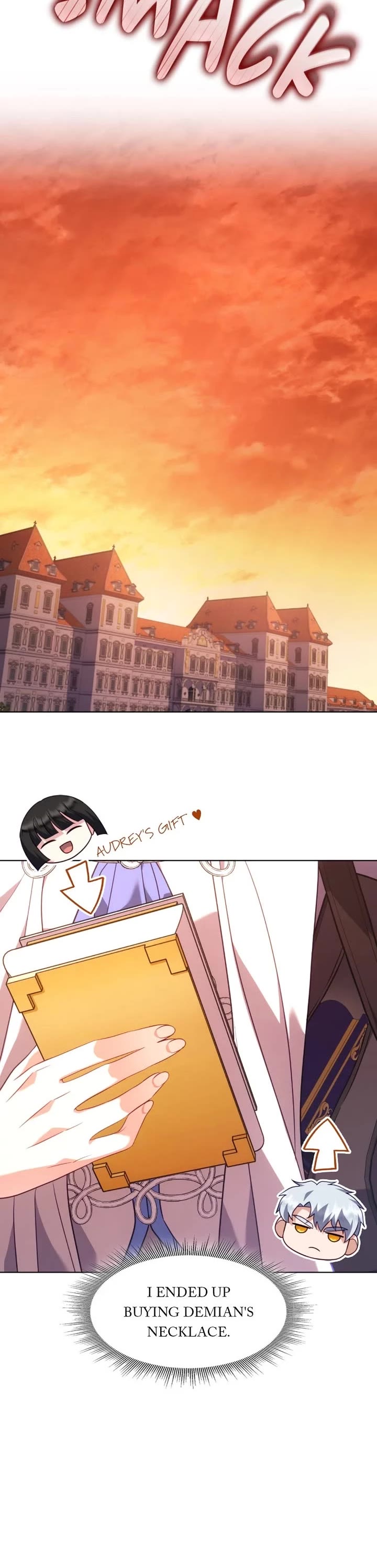 In the Name of Special Contract Marriage Chapter 21 page 40 - Chapter 21: Episode 21
