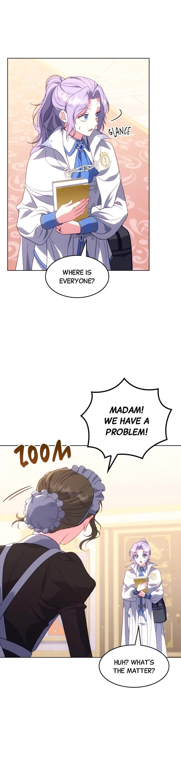 In the Name of Special Contract Marriage Chapter 21 page 42 - Chapter 21: Episode 21