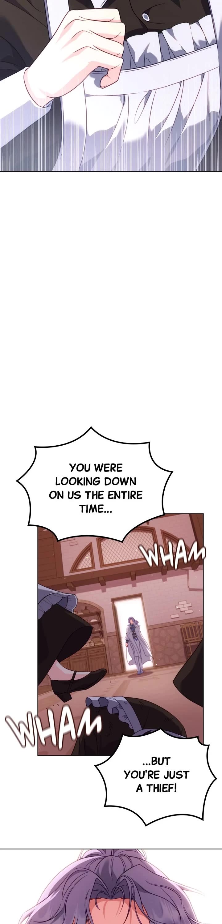 In the Name of Special Contract Marriage Chapter 21 page 44 - Chapter 21: Episode 21