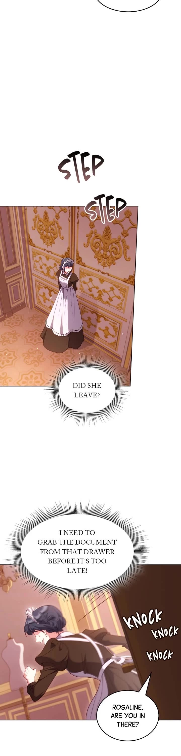 In the Name of Special Contract Marriage Chapter 21 page 6 - Chapter 21: Episode 21