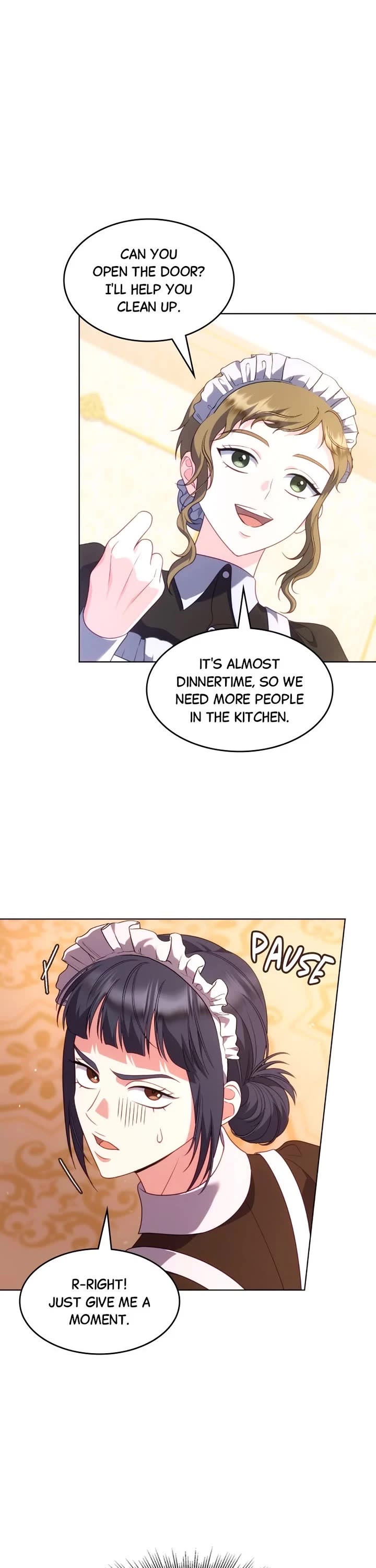 In the Name of Special Contract Marriage Chapter 21 page 7 - Chapter 21: Episode 21