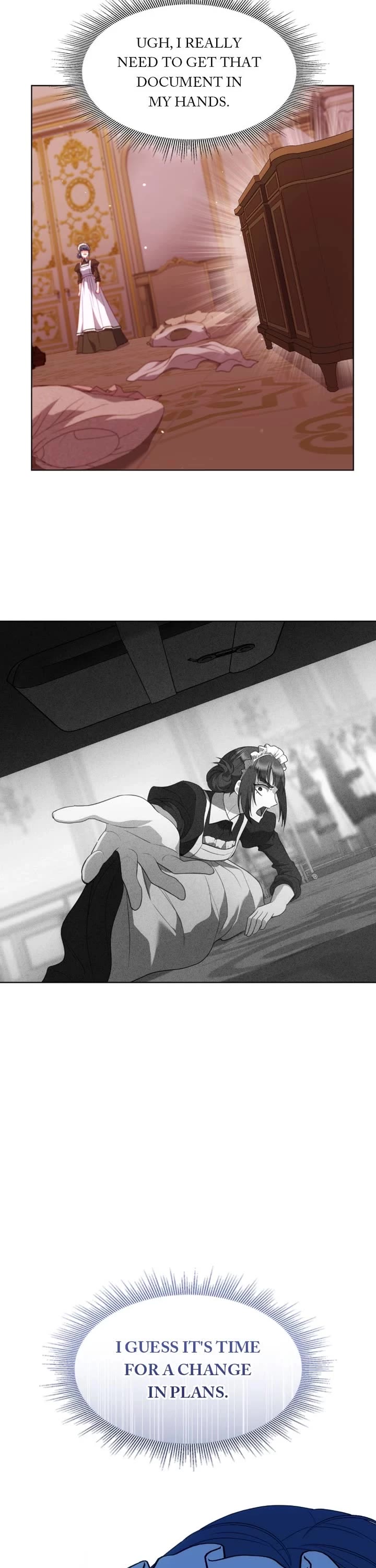 In the Name of Special Contract Marriage Chapter 21 page 8 - Chapter 21: Episode 21