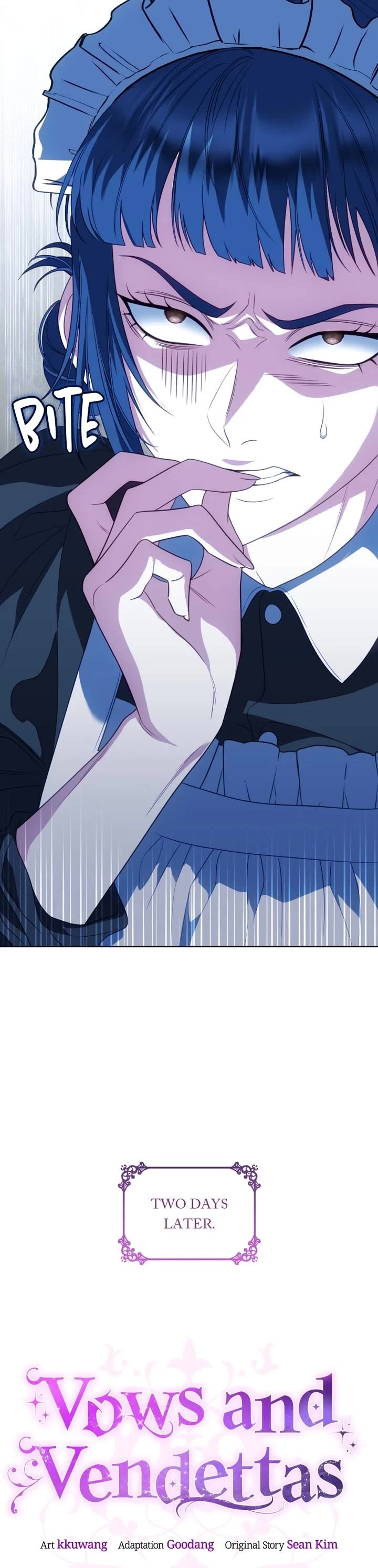 In the Name of Special Contract Marriage Chapter 21 page 9 - Chapter 21: Episode 21