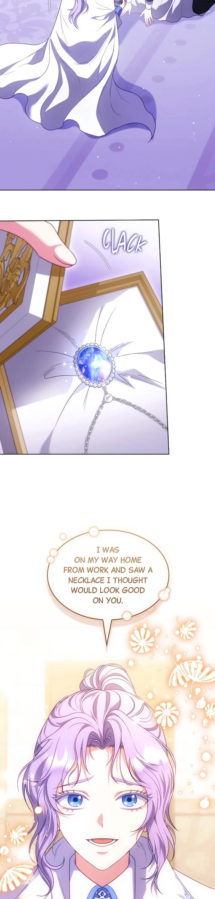 In the Name of Special Contract Marriage Chapter 22 page 11 - Chapter 22: Episode 22