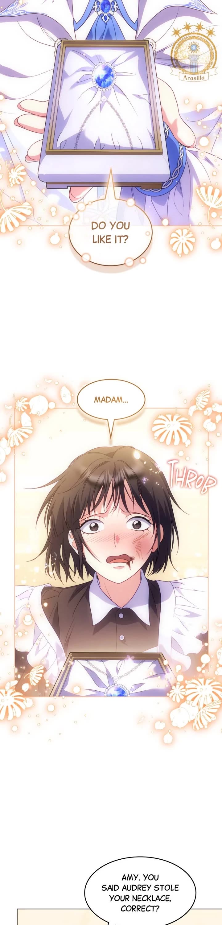 In the Name of Special Contract Marriage Chapter 22 page 12 - Chapter 22: Episode 22