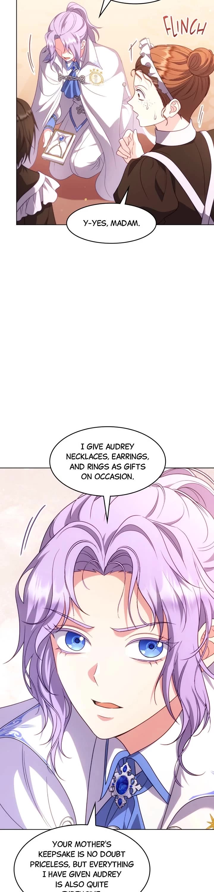 In the Name of Special Contract Marriage Chapter 22 page 13 - Chapter 22: Episode 22