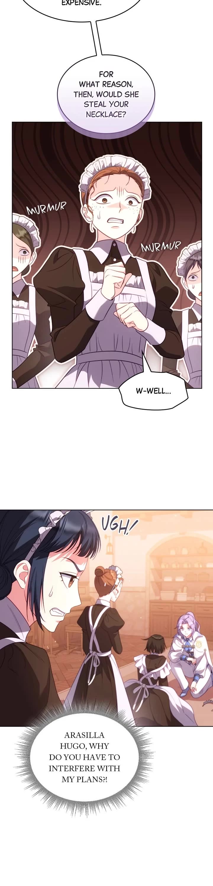 In the Name of Special Contract Marriage Chapter 22 page 14 - Chapter 22: Episode 22