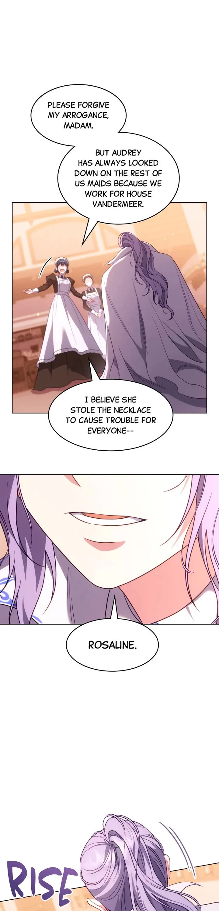 In the Name of Special Contract Marriage Chapter 22 page 15 - Chapter 22: Episode 22