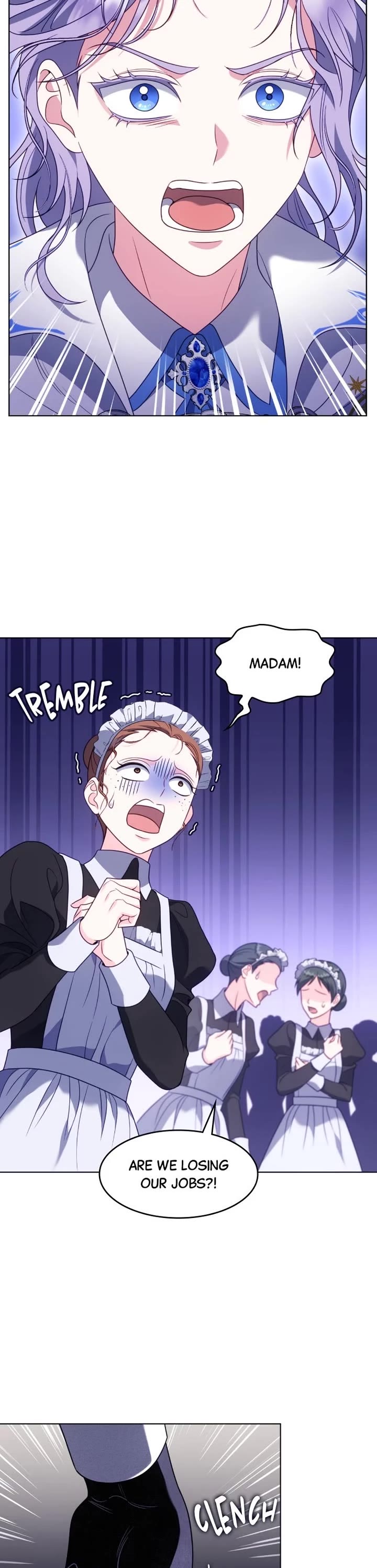 In the Name of Special Contract Marriage Chapter 22 page 19 - Chapter 22: Episode 22
