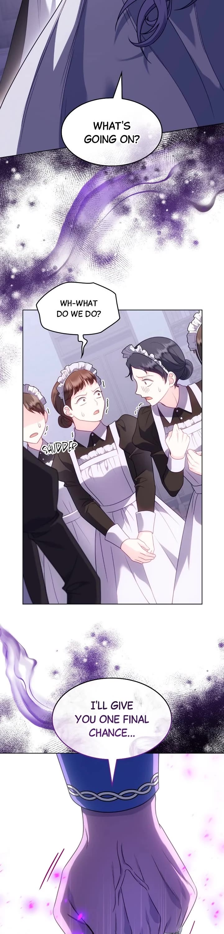 In the Name of Special Contract Marriage Chapter 22 page 2 - Chapter 22: Episode 22