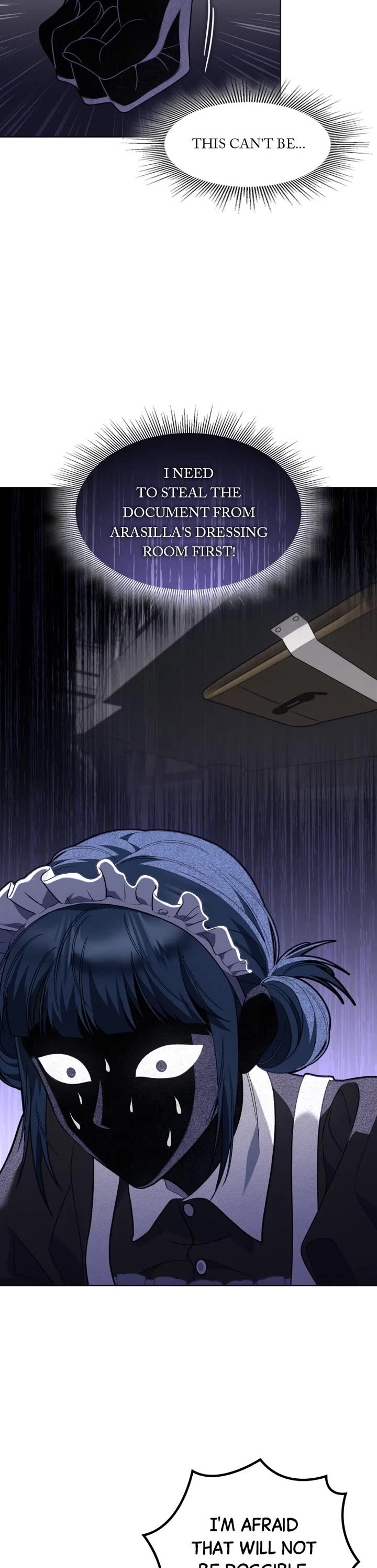 In the Name of Special Contract Marriage Chapter 22 page 20 - Chapter 22: Episode 22