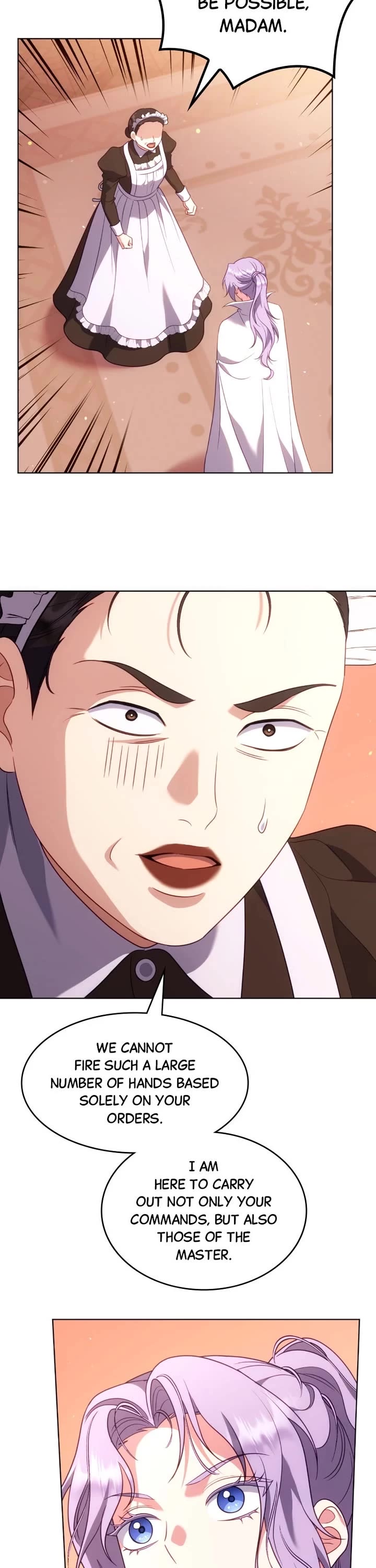 In the Name of Special Contract Marriage Chapter 22 page 21 - Chapter 22: Episode 22