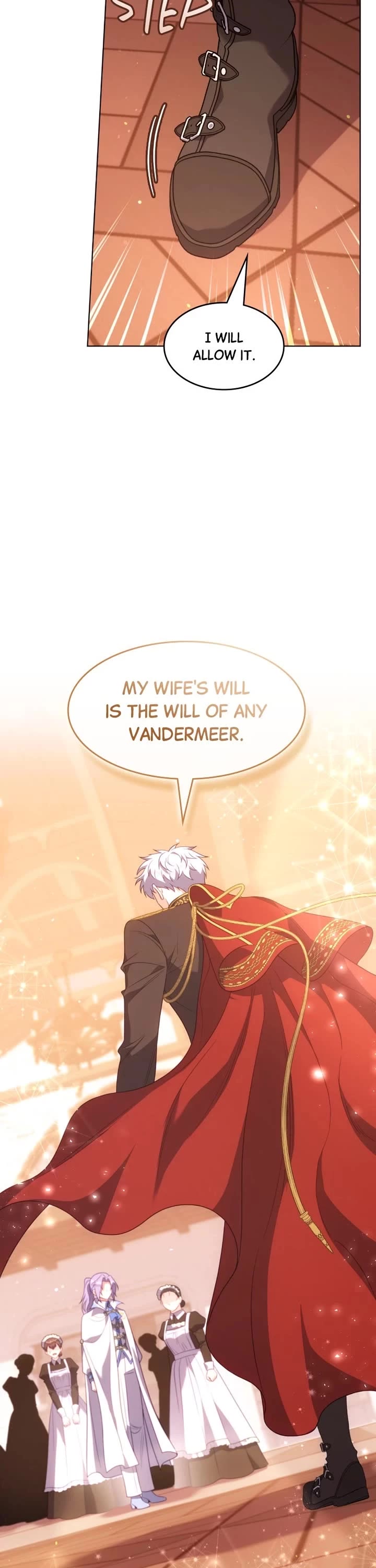 In the Name of Special Contract Marriage Chapter 22 page 23 - Chapter 22: Episode 22