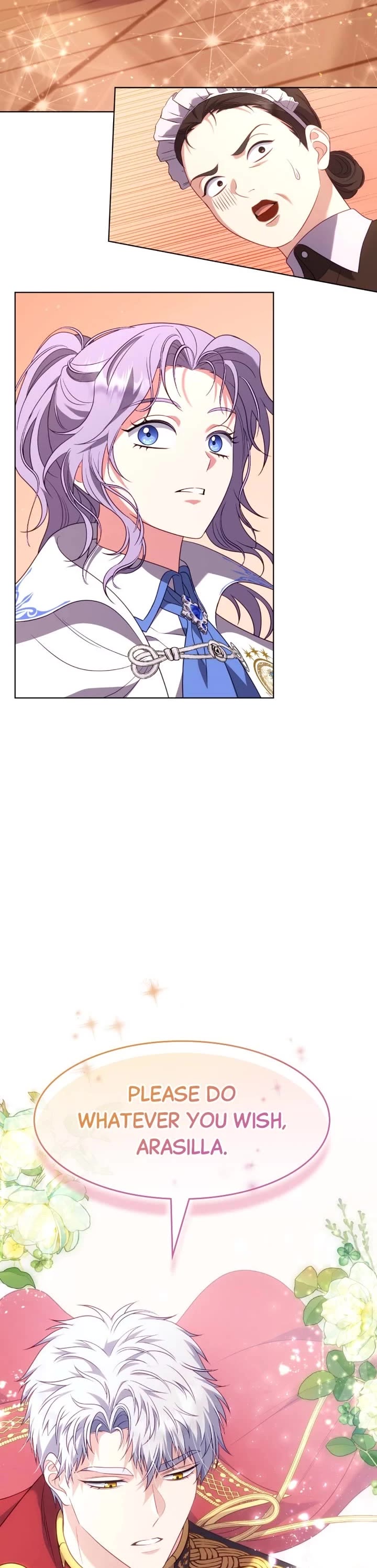 In the Name of Special Contract Marriage Chapter 22 page 24 - Chapter 22: Episode 22