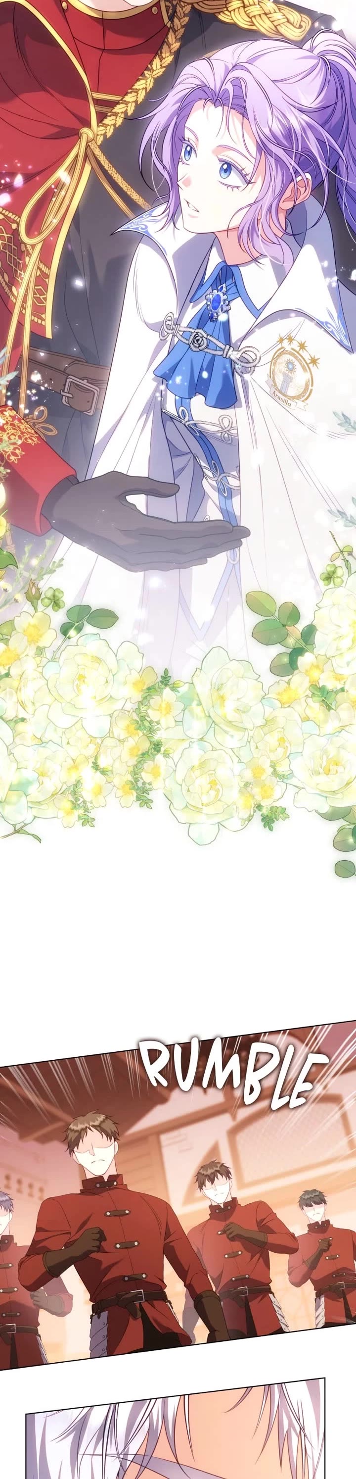 In the Name of Special Contract Marriage Chapter 22 page 25 - Chapter 22: Episode 22
