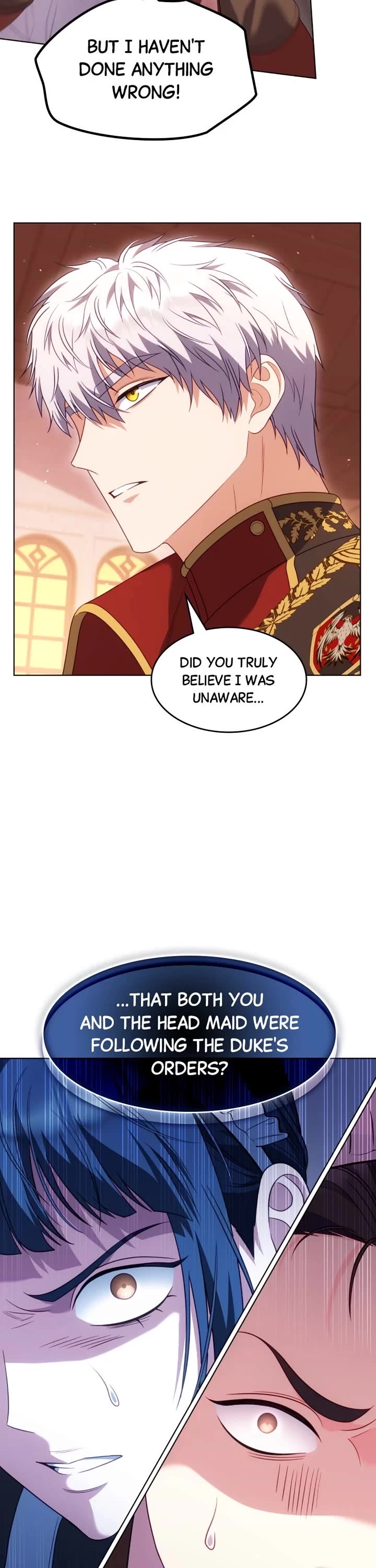 In the Name of Special Contract Marriage Chapter 22 page 27 - Chapter 22: Episode 22