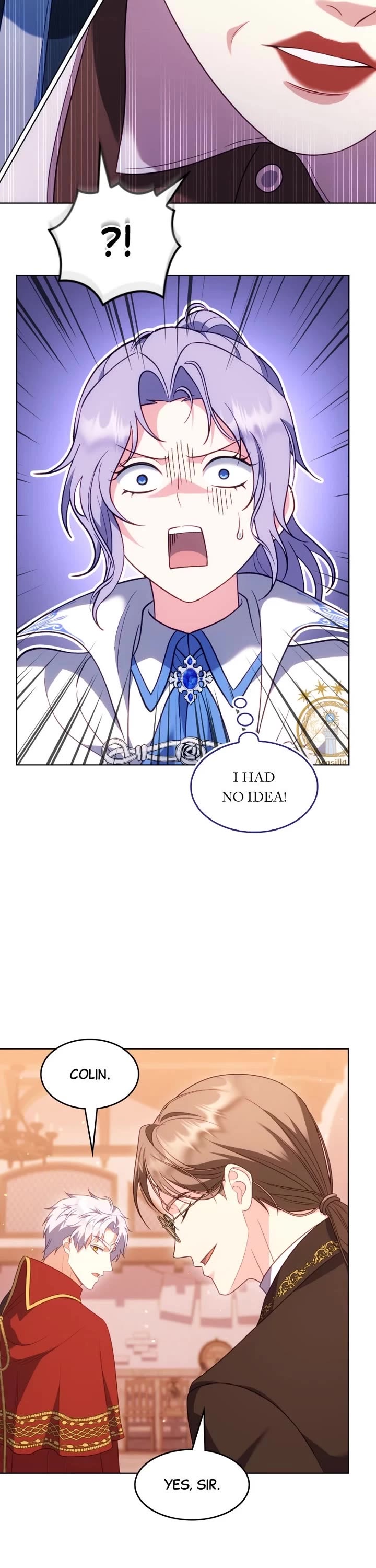 In the Name of Special Contract Marriage Chapter 22 page 28 - Chapter 22: Episode 22