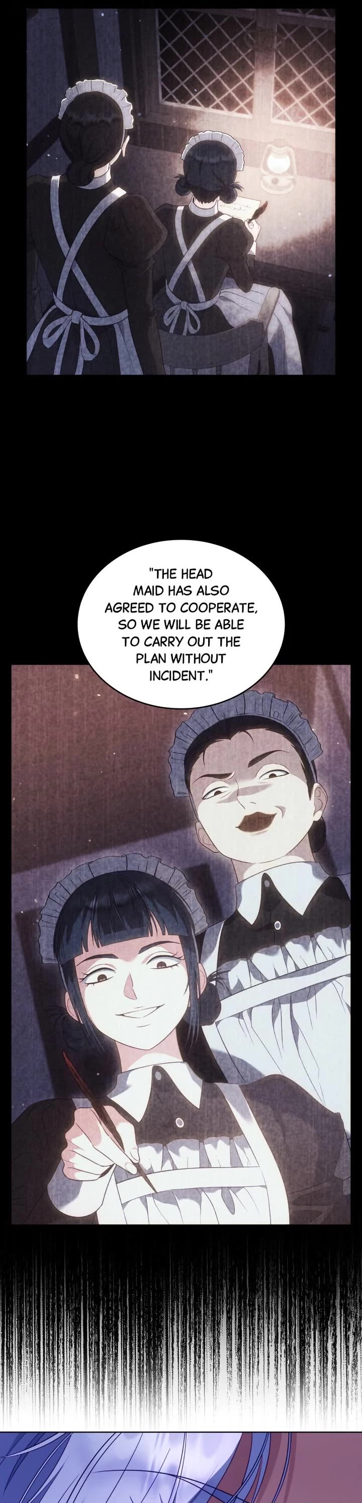 In the Name of Special Contract Marriage Chapter 22 page 30 - Chapter 22: Episode 22