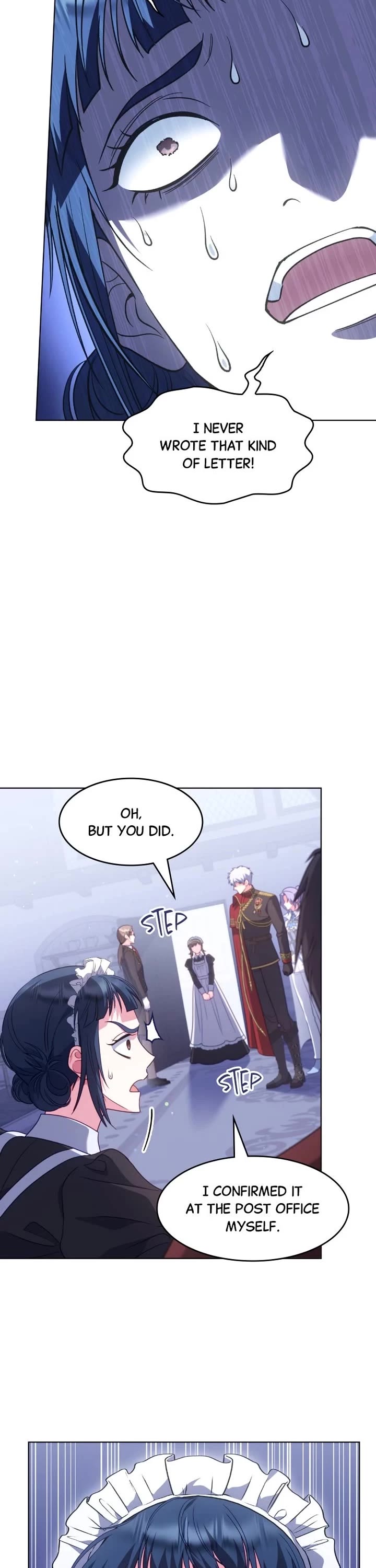 In the Name of Special Contract Marriage Chapter 22 page 32 - Chapter 22: Episode 22