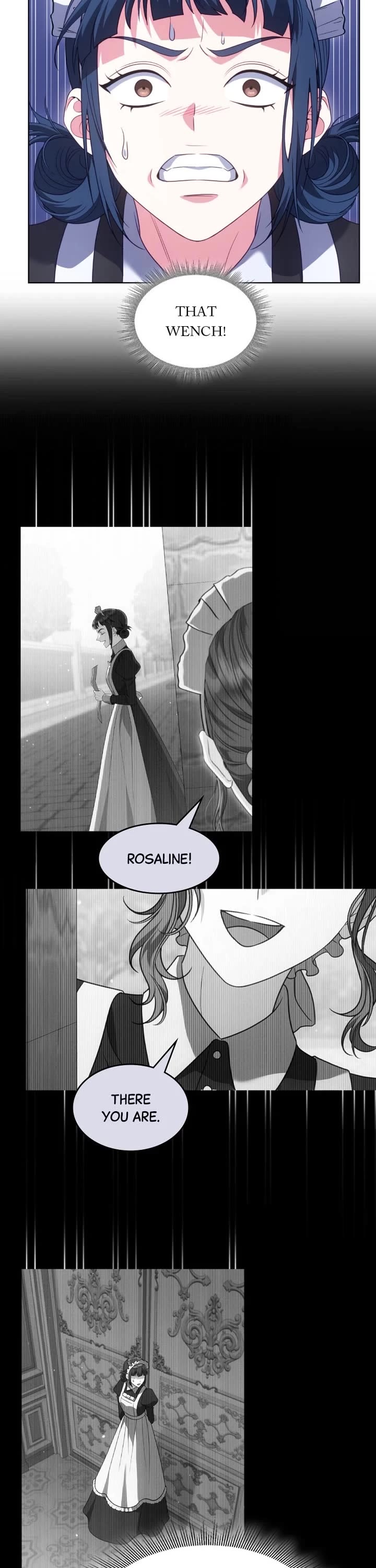 In the Name of Special Contract Marriage Chapter 22 page 33 - Chapter 22: Episode 22