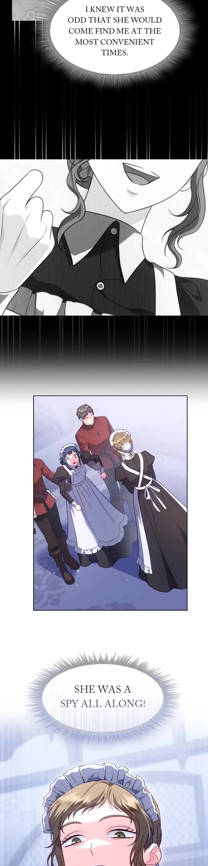 In the Name of Special Contract Marriage Chapter 22 page 34 - Chapter 22: Episode 22