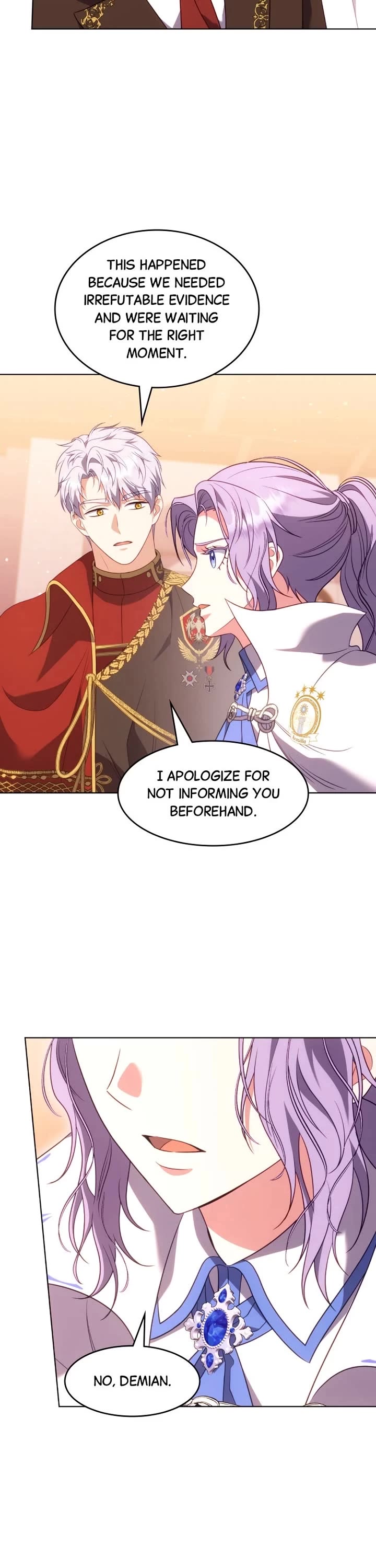 In the Name of Special Contract Marriage Chapter 22 page 36 - Chapter 22: Episode 22