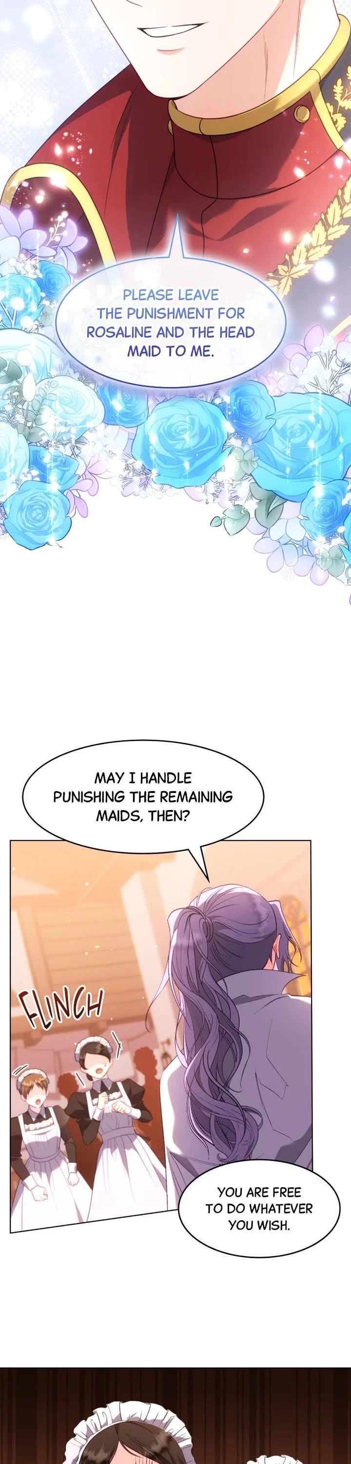 In the Name of Special Contract Marriage Chapter 22 page 38 - Chapter 22: Episode 22