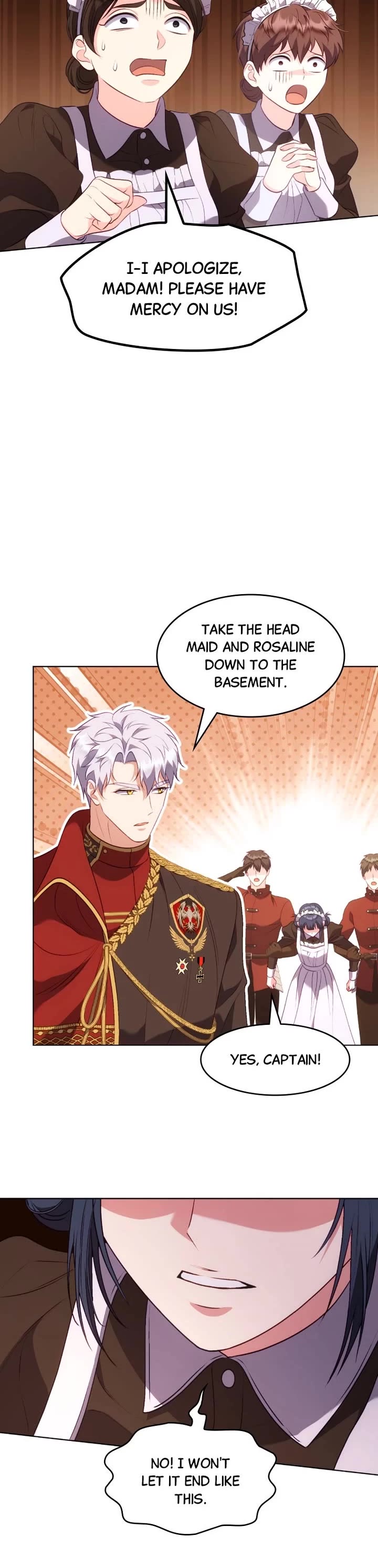 In the Name of Special Contract Marriage Chapter 22 page 39 - Chapter 22: Episode 22