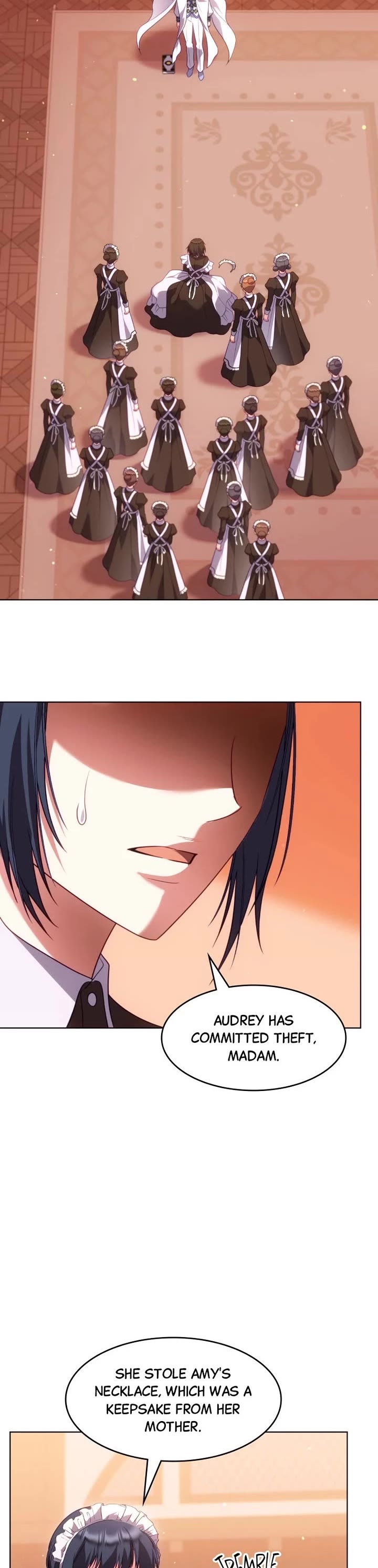 In the Name of Special Contract Marriage Chapter 22 page 5 - Chapter 22: Episode 22