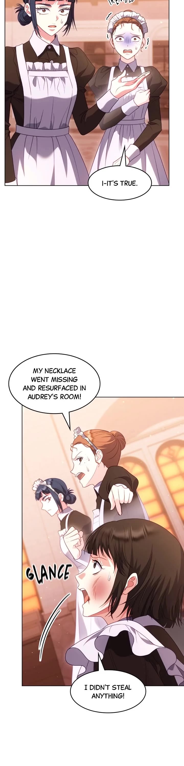 In the Name of Special Contract Marriage Chapter 22 page 6 - Chapter 22: Episode 22