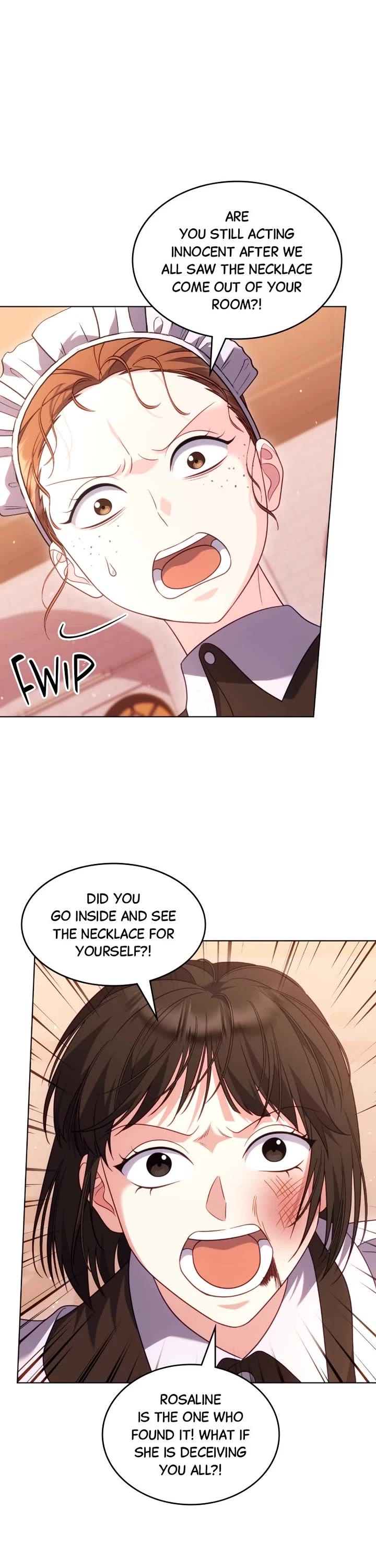 In the Name of Special Contract Marriage Chapter 22 page 7 - Chapter 22: Episode 22