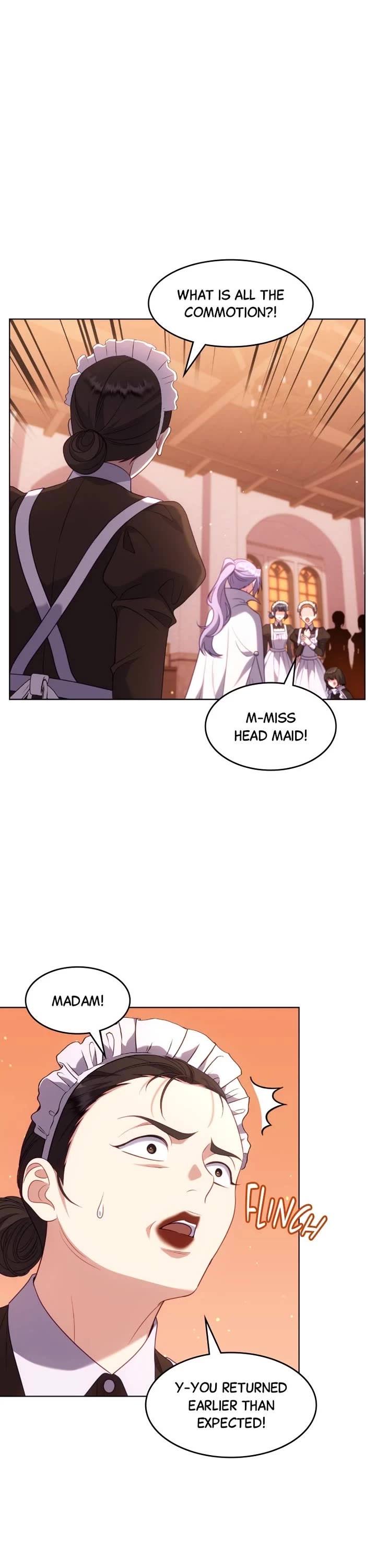 In the Name of Special Contract Marriage Chapter 22 page 8 - Chapter 22: Episode 22