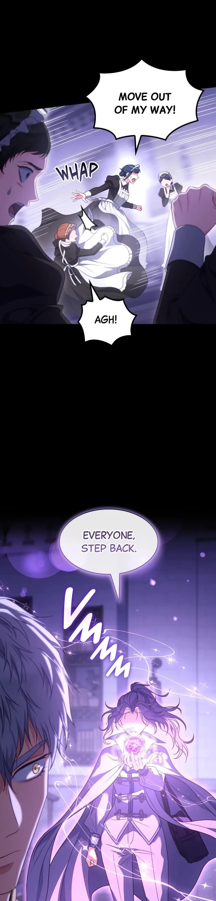 In the Name of Special Contract Marriage Chapter 23 page 1 - Chapter 23: Episode 23