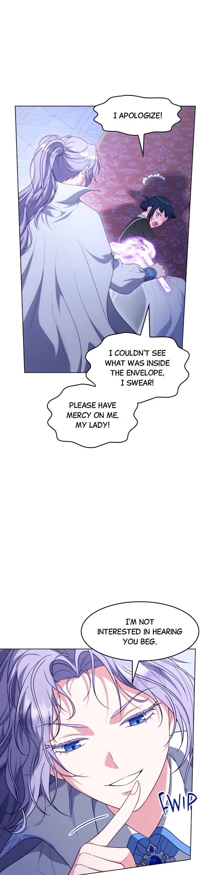 In the Name of Special Contract Marriage Chapter 23 page 10 - Chapter 23: Episode 23
