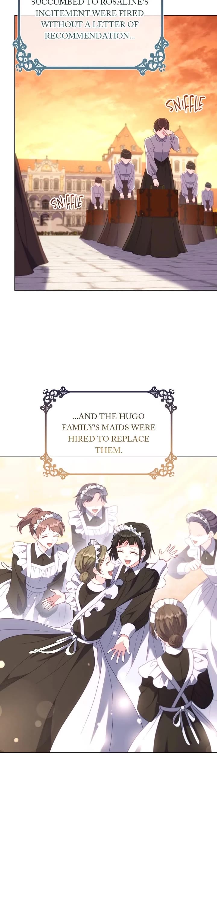 In the Name of Special Contract Marriage Chapter 23 page 14 - Chapter 23: Episode 23