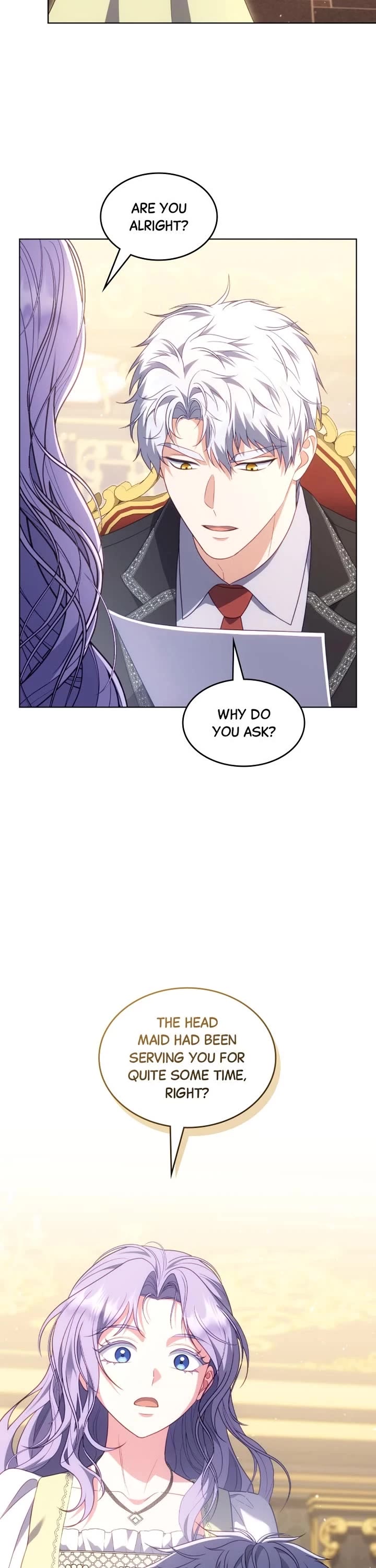 In the Name of Special Contract Marriage Chapter 23 page 16 - Chapter 23: Episode 23