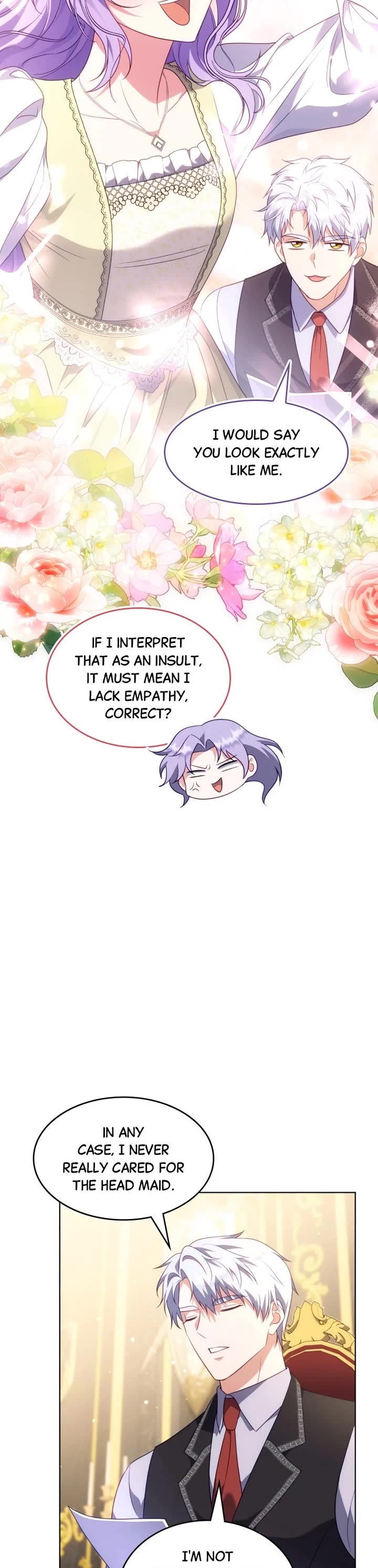 In the Name of Special Contract Marriage Chapter 23 page 19 - Chapter 23: Episode 23
