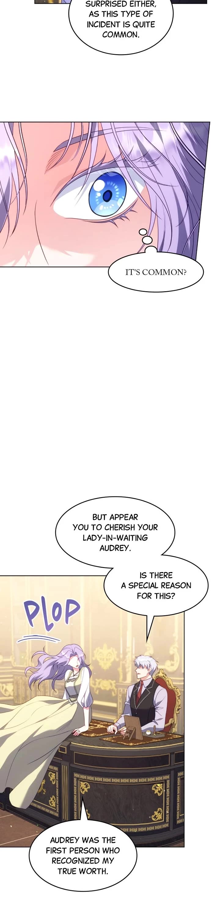 In the Name of Special Contract Marriage Chapter 23 page 20 - Chapter 23: Episode 23