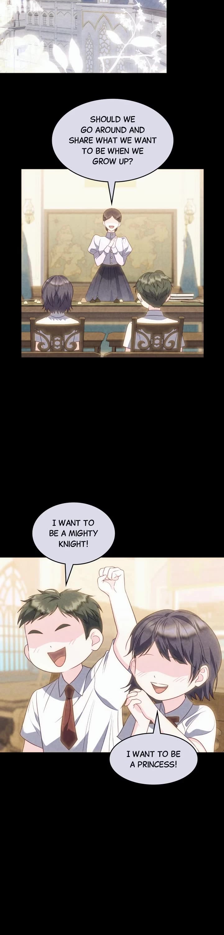 In the Name of Special Contract Marriage Chapter 23 page 22 - Chapter 23: Episode 23
